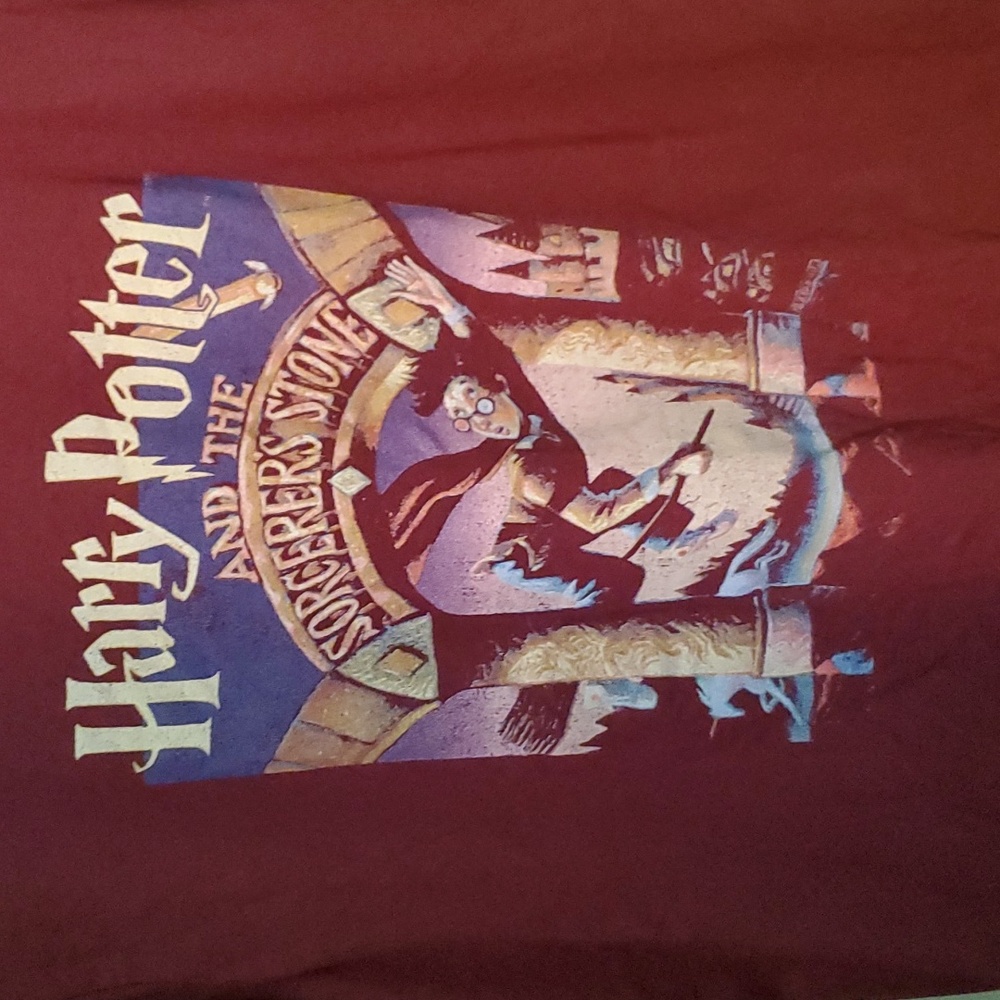 Harry Potter t shirt - Picture 3 of 8